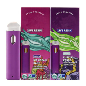 PUFF JEETER JUICE THC ITALIA 2G