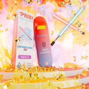 PUFF RUBBY THC ITALIA