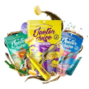 puff jeeter juice thc italia