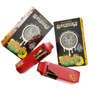 PUFF MUHA MED THC ITALIA